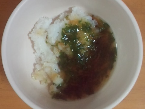 白身魚のあんかけ☆離乳食